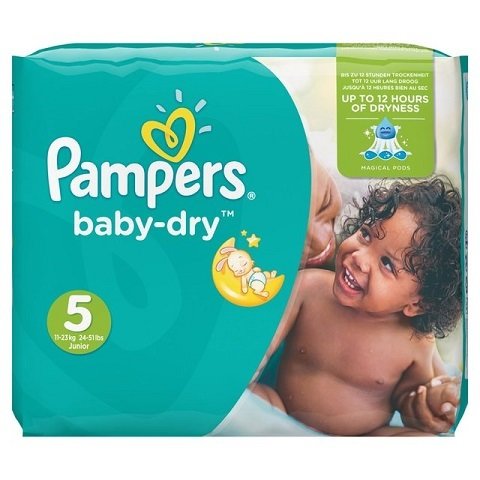 pampers mini a midi