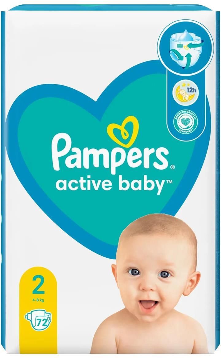 promocja pampers opole