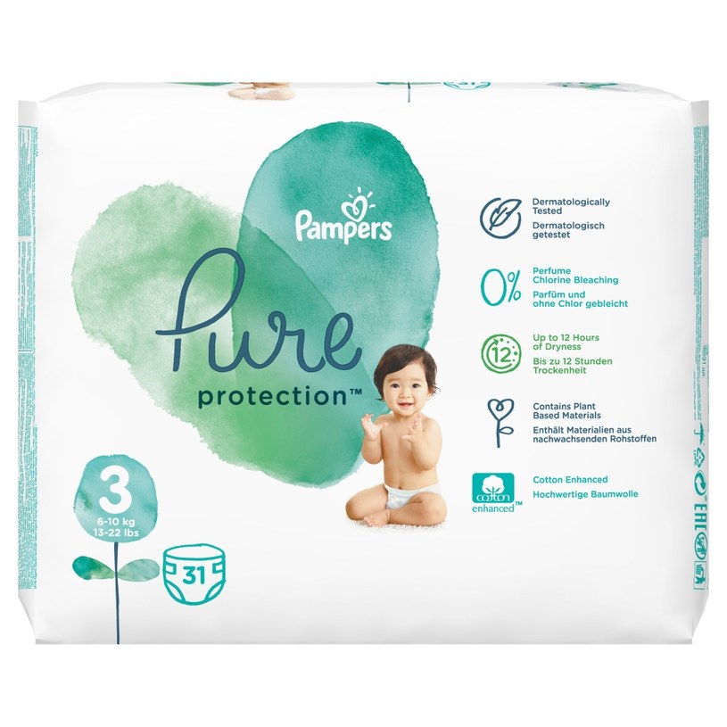 pampers ciąża tydzień po tygodniu