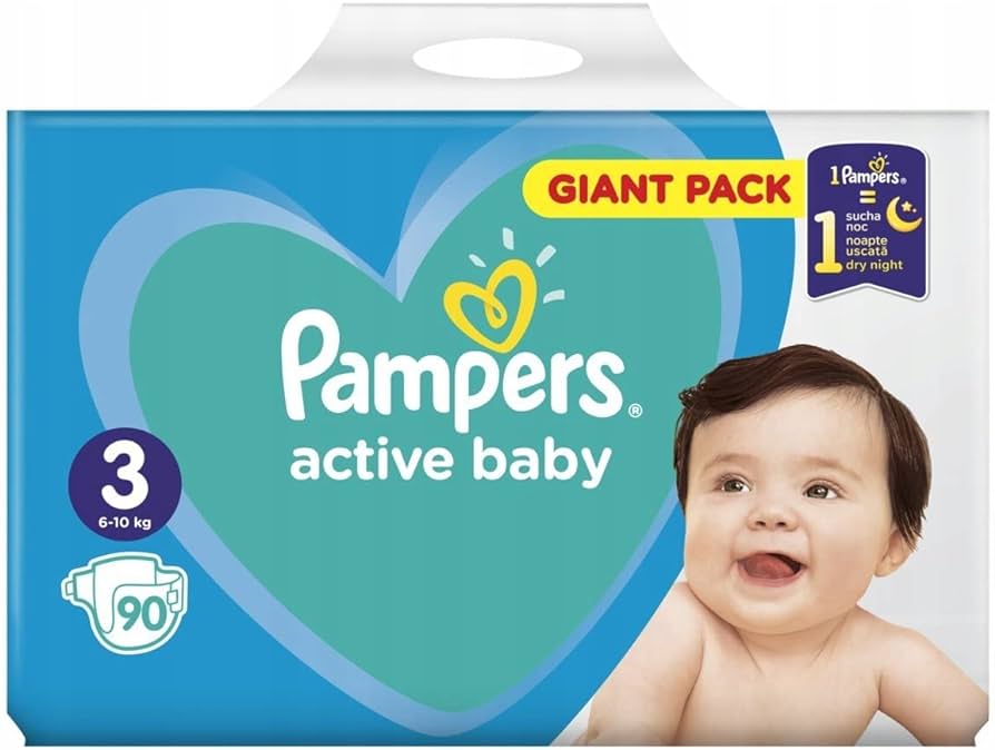 lupilu pampers pants