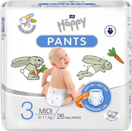 pieluchy pampers promocja rossmann