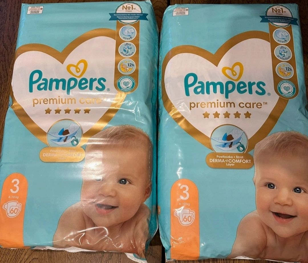 pampers premium care 5 carrefour