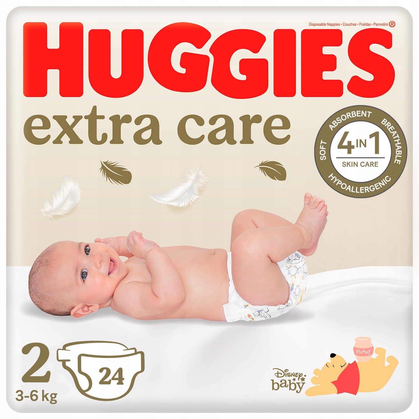 pampers new baby dry giga