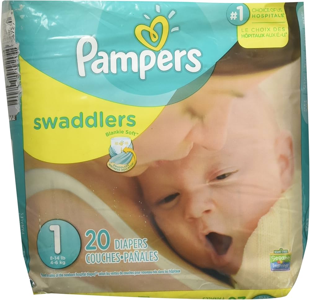 pampers premium care 1 mall