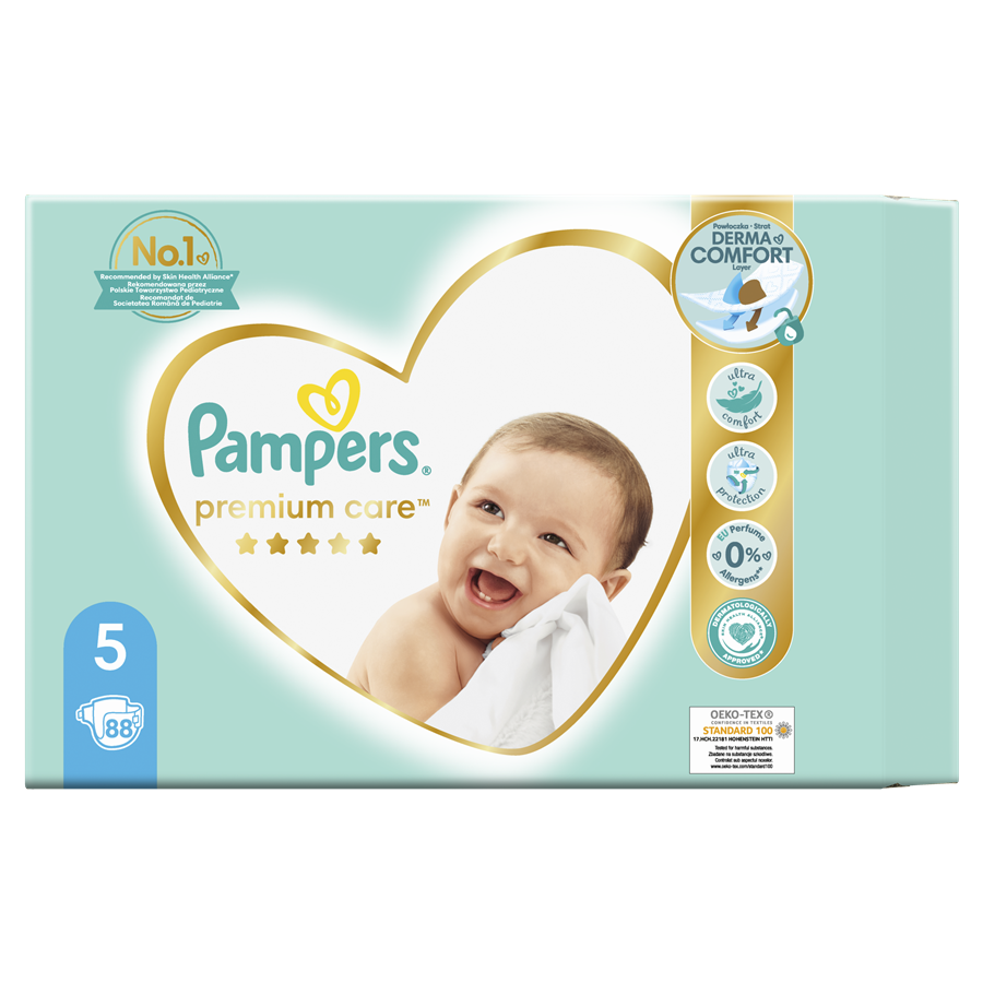 pampers 1 tanio