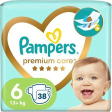 pieluchy pampers w netto od listopada