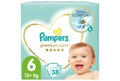 pampers pure pieluchy