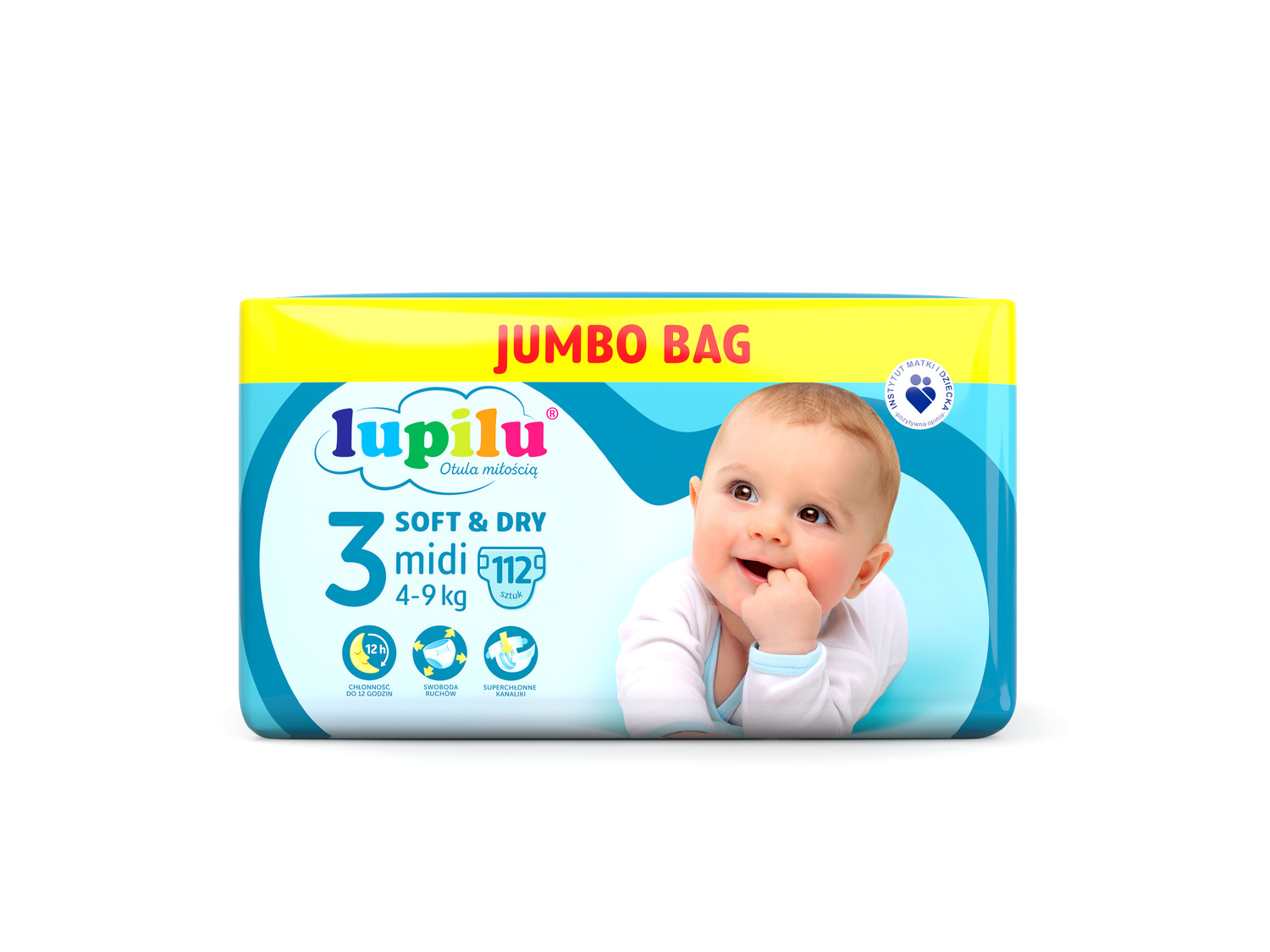 pampers 16 miesięcy