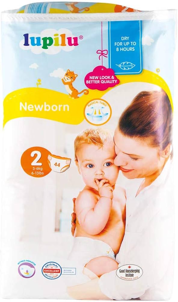 frsh clean pampers 4 pak