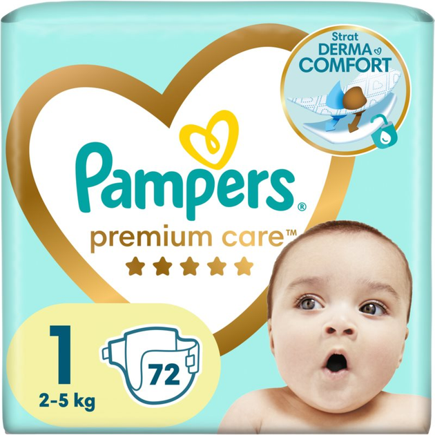 rossman cena pampers premium