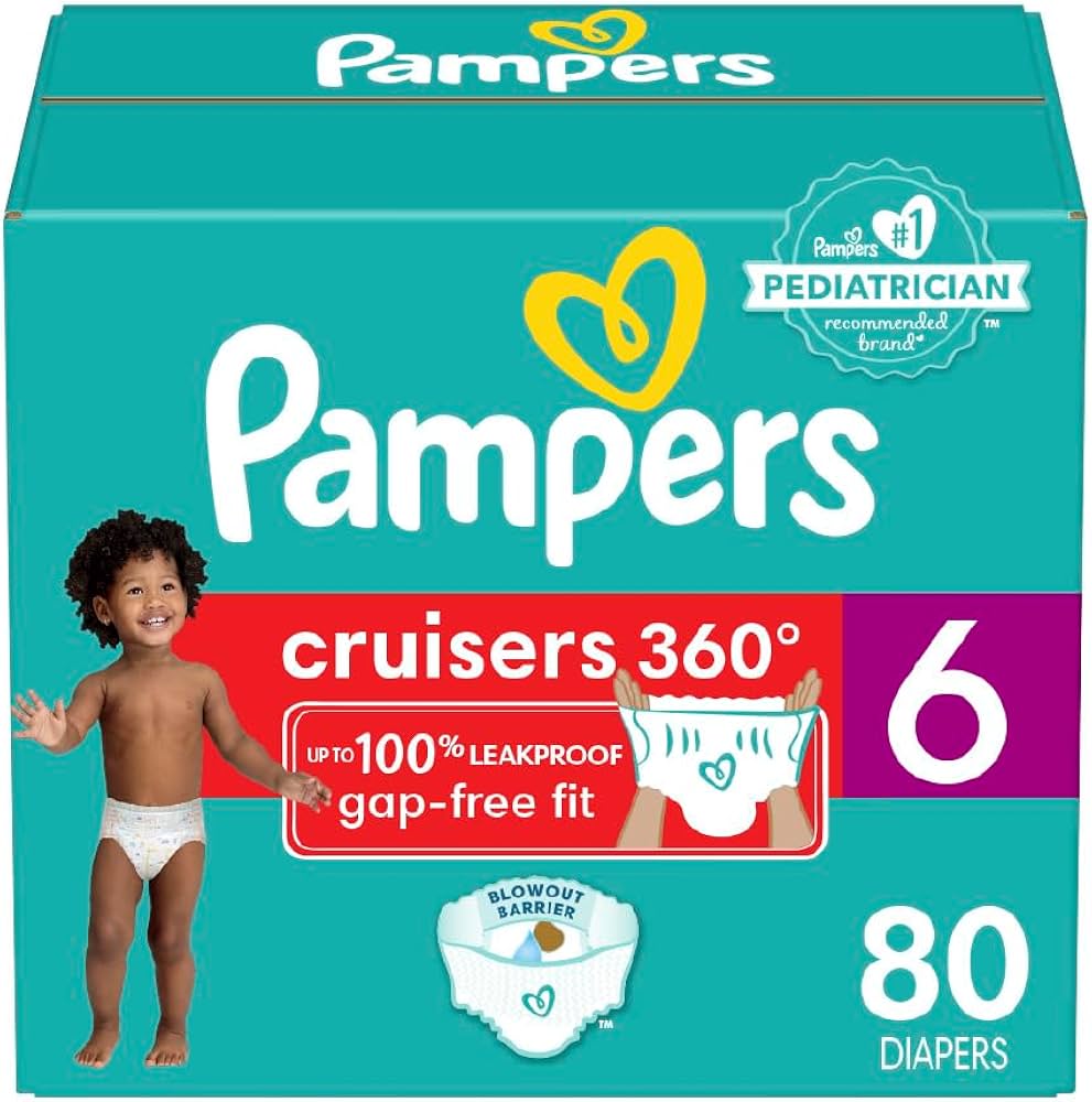 pieluchy pampers baby care 2