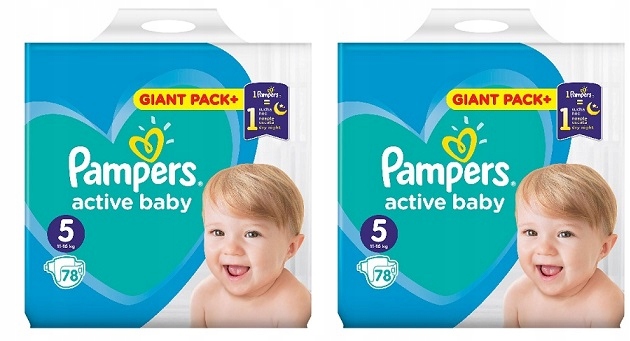 movano pampers pod silnik