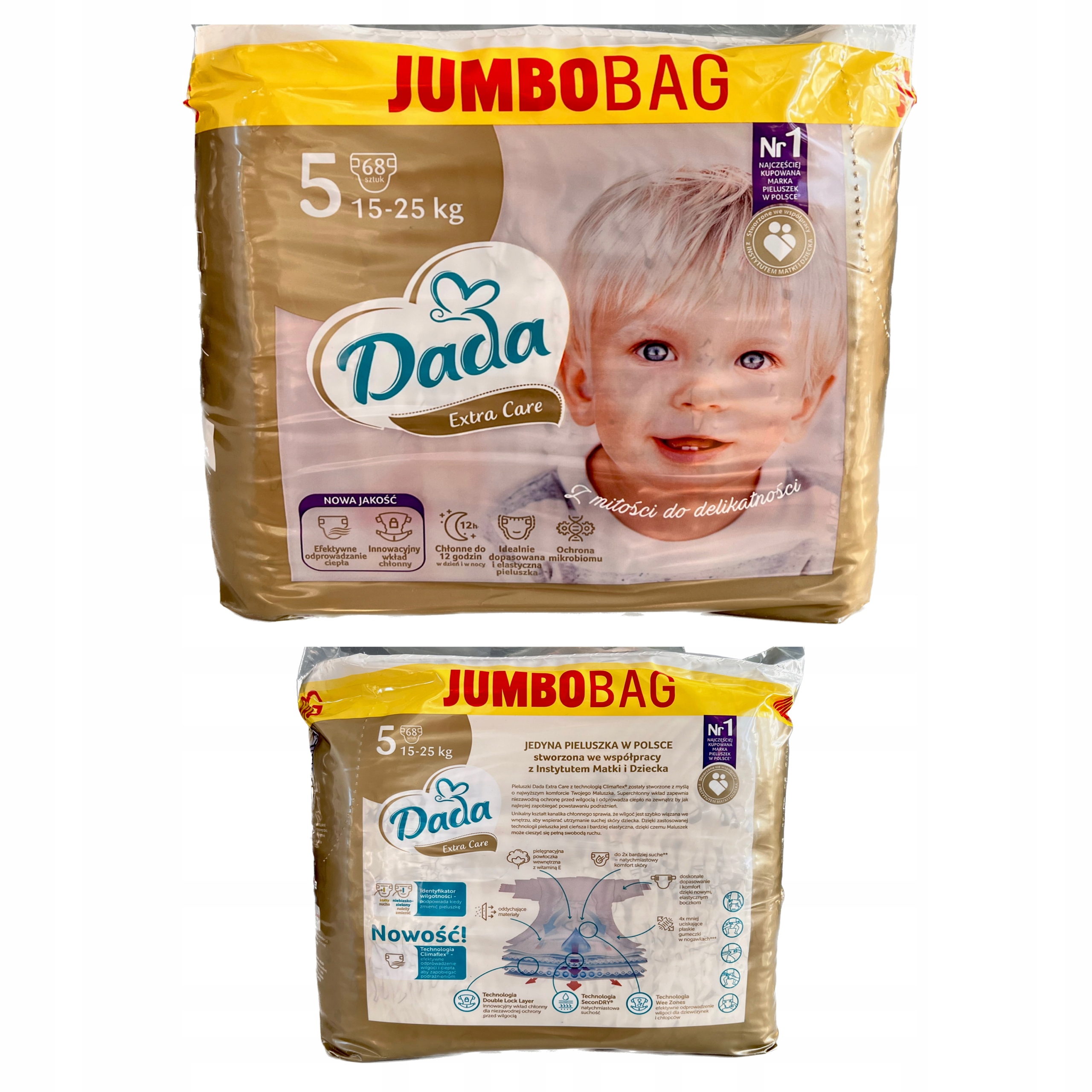 pampers 4 jaki wiek