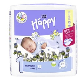 lidl pieluchy pampers w ciągłej sprzedaży