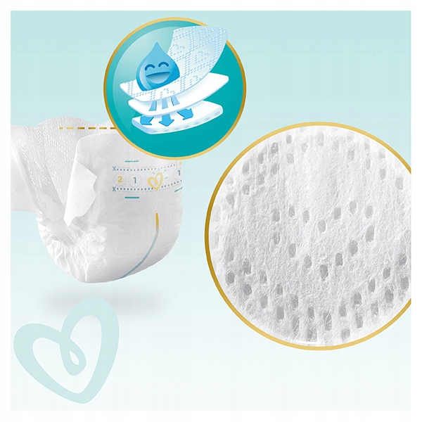 pieluszki pampers active baby 5