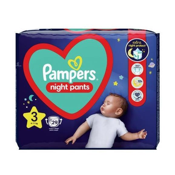 pampers bady active 5