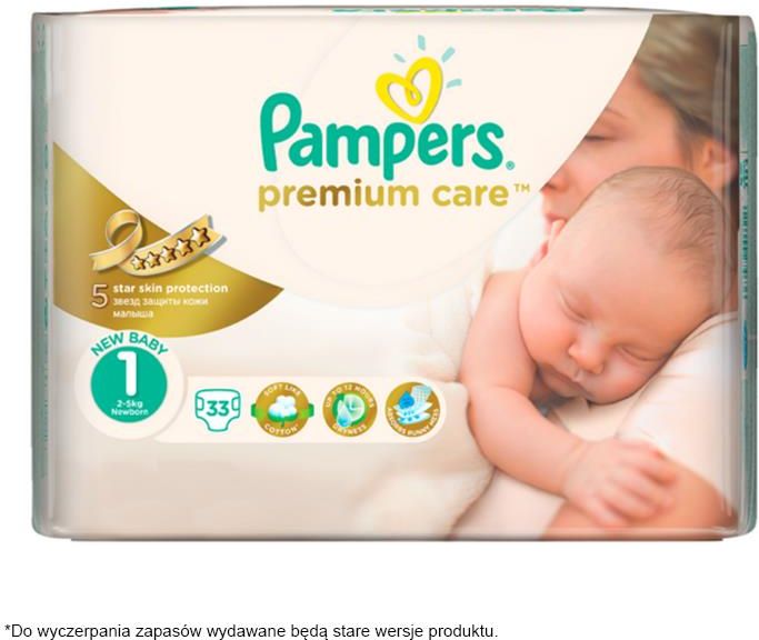 lidl premium care pieluchy promocja