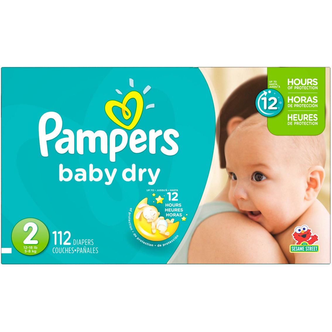 pampers soft care wipes