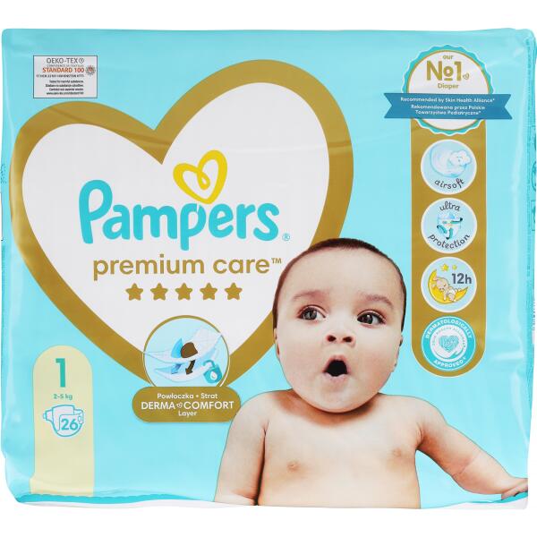 pampers maxi pack 5