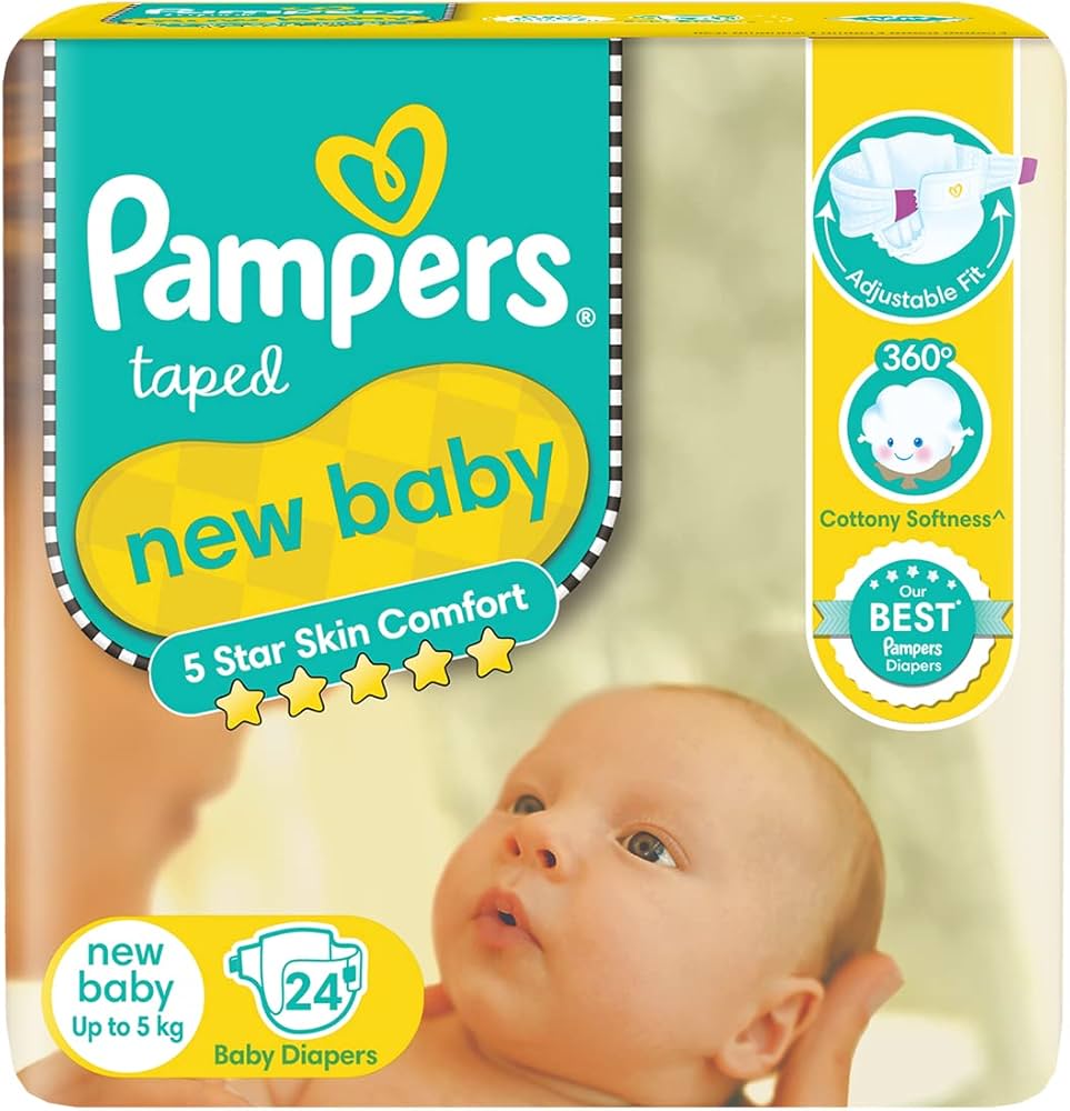 pampers pants allegro