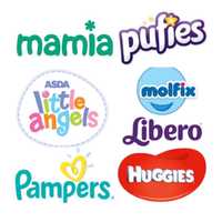 pampersy pampers r2 144 szt cena