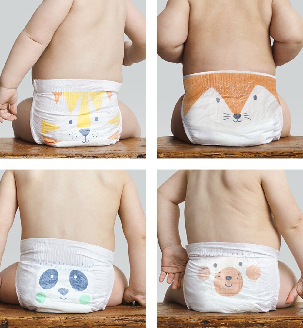 pampers premiumn4