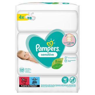 pampers pufies nr 1