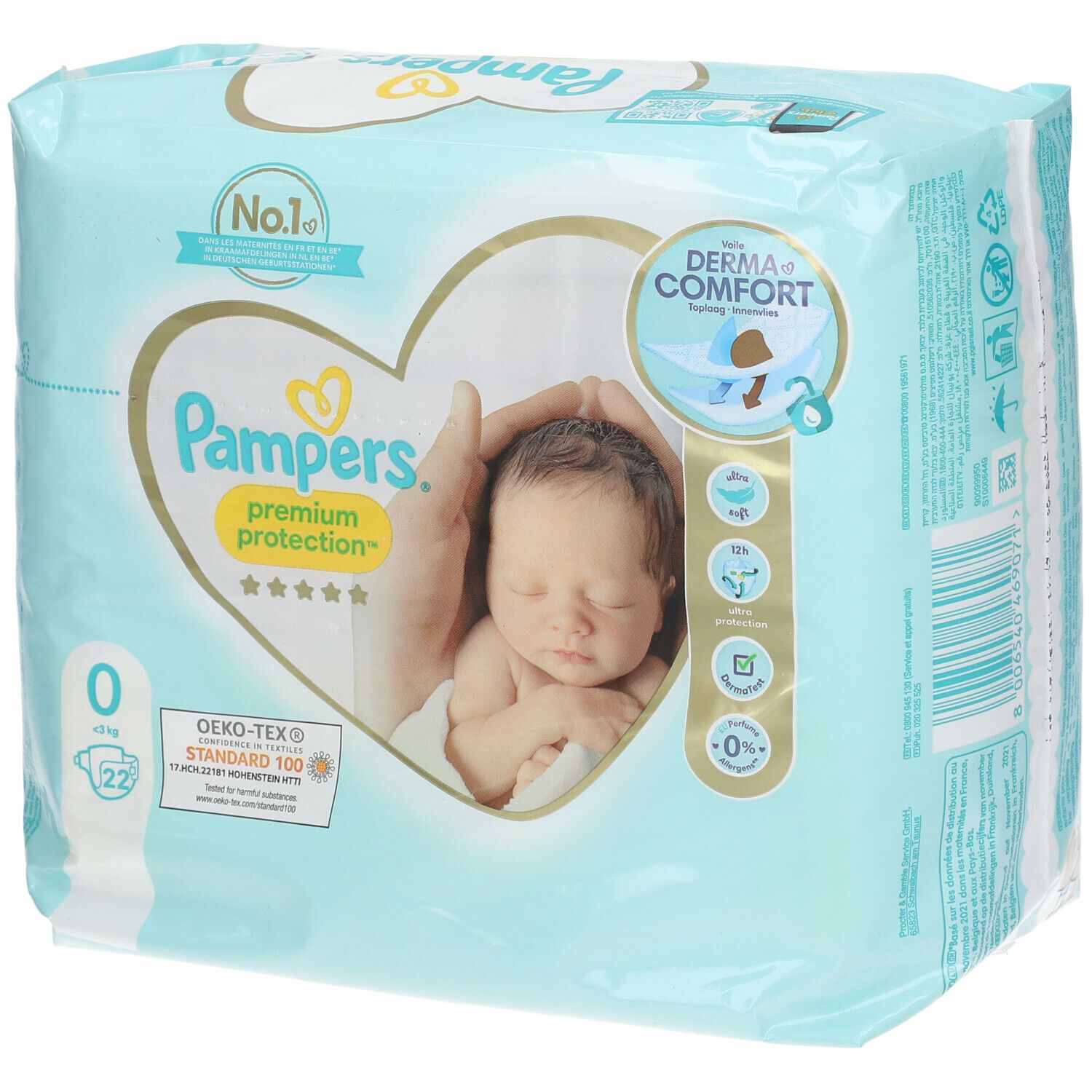 pampers premium care pieluchy rozmiar