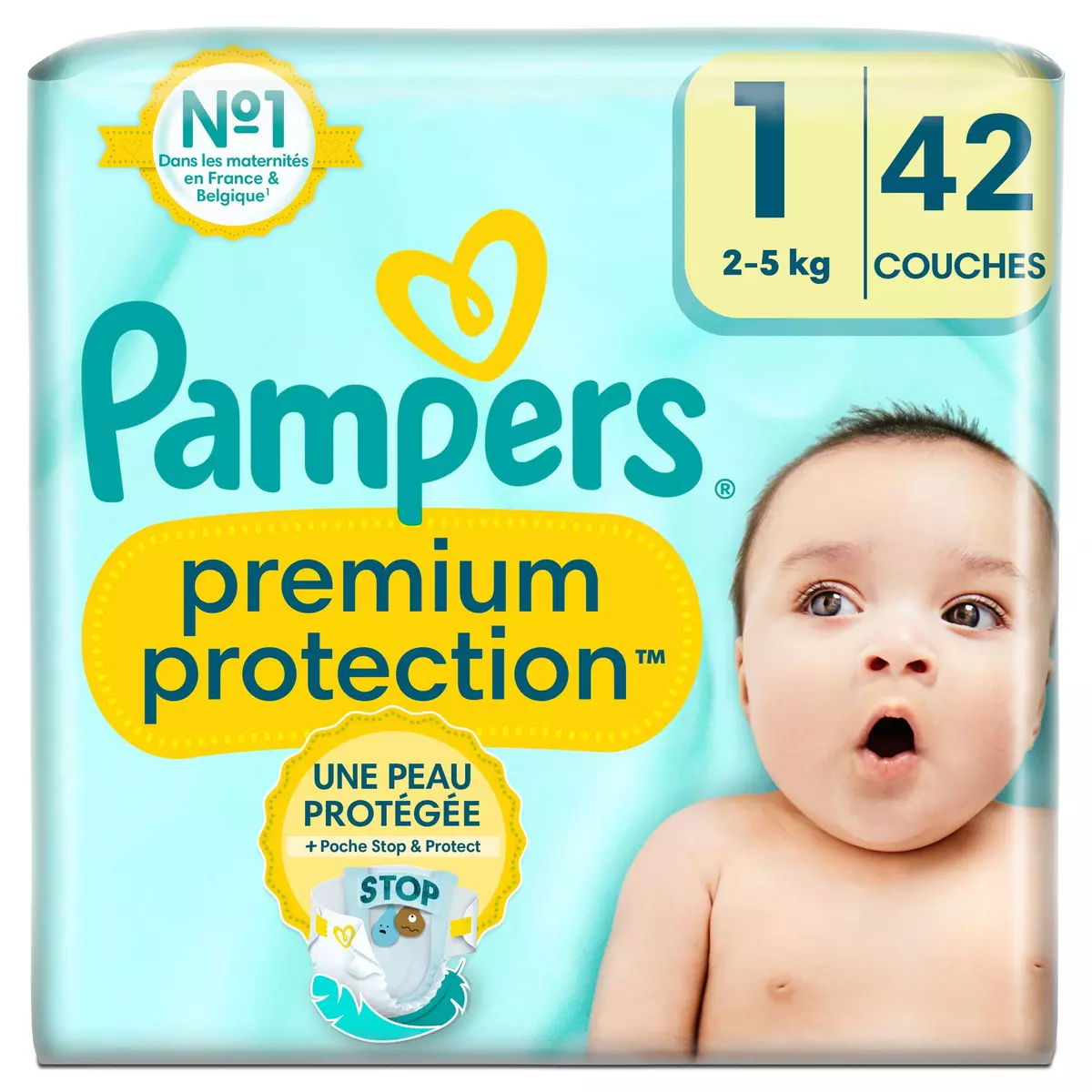 pieluchomajtek pampers pants 6 15+ kg 44 szt