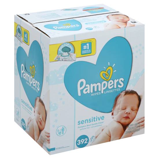 pampers actve baby