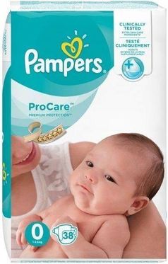 pampers 3 66 sztuk