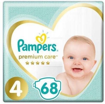 promocja pampers 0