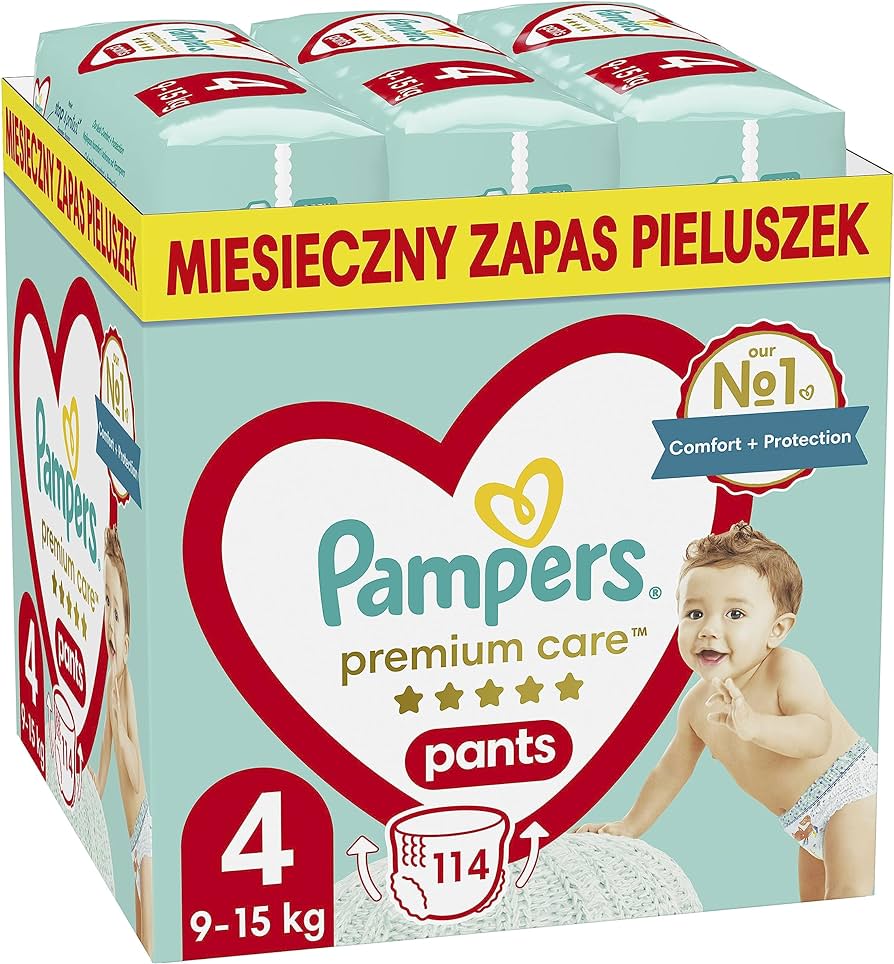 pieluxhy pampers