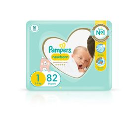 pampers pure 2