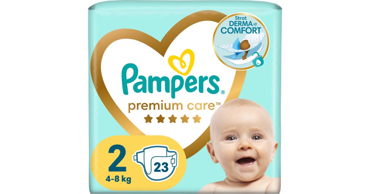 pampers premium care 4 mega box promocja