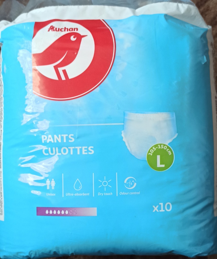 rossmann pampers baby dry