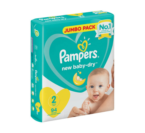 pampers giant pack 4 70