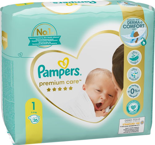 pampers active baby 2 144