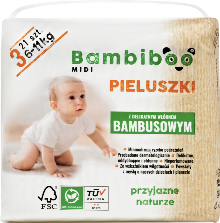 pampers pieluchy premium