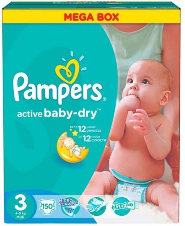 pampers natural clean chusteczki dla niemowląt