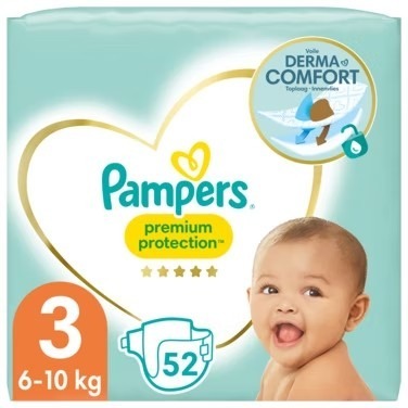 pampers pants on line