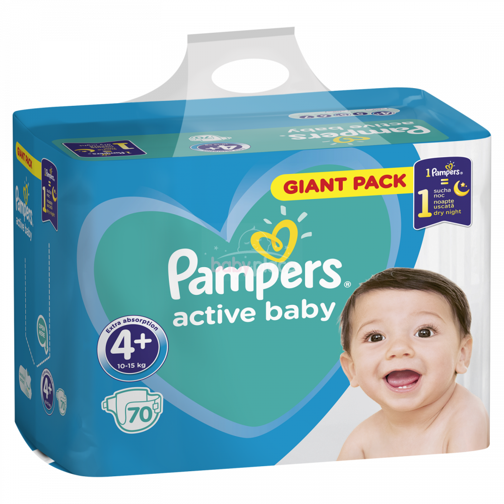 pieluszki pampers premium care 26 szt