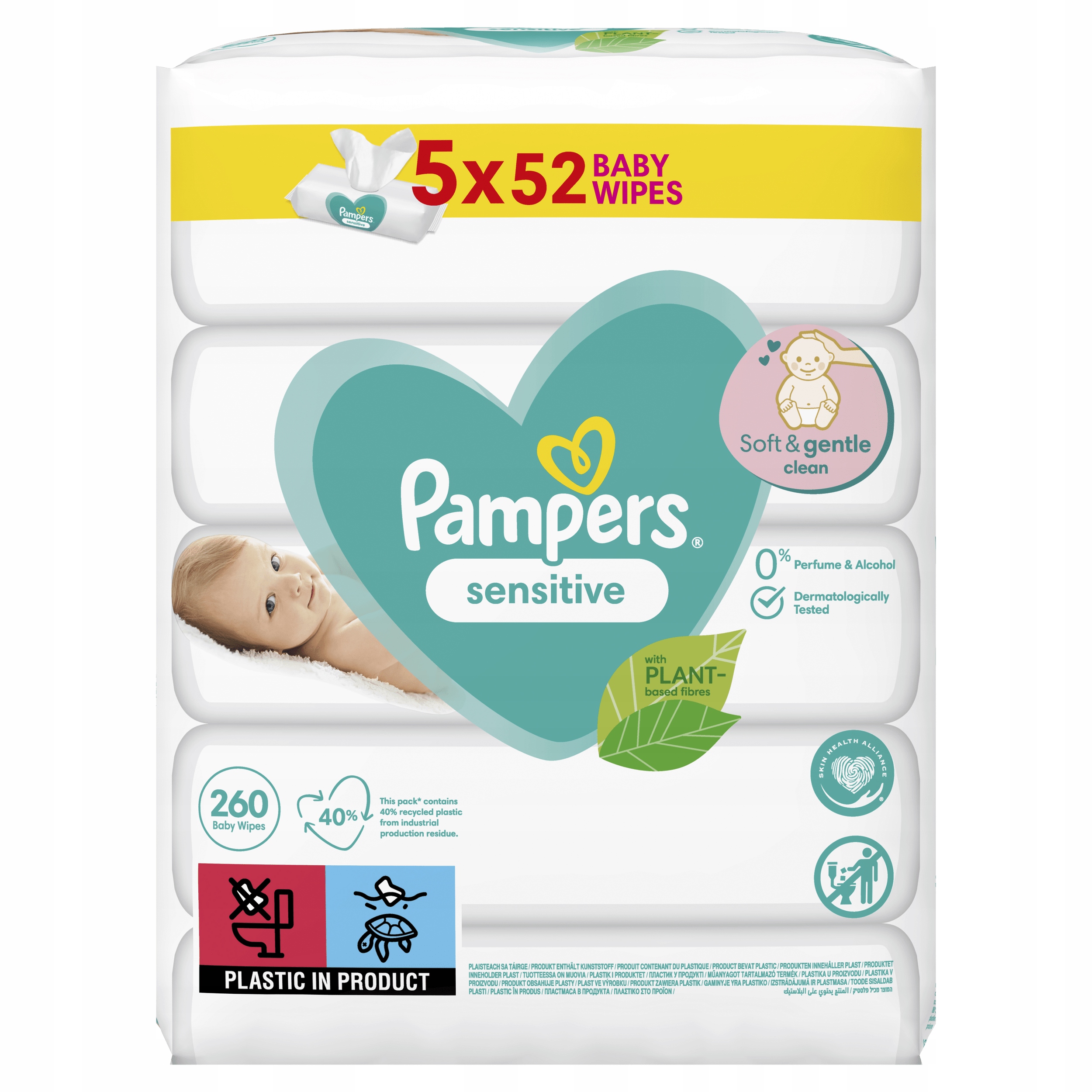 pampers active baby promocja