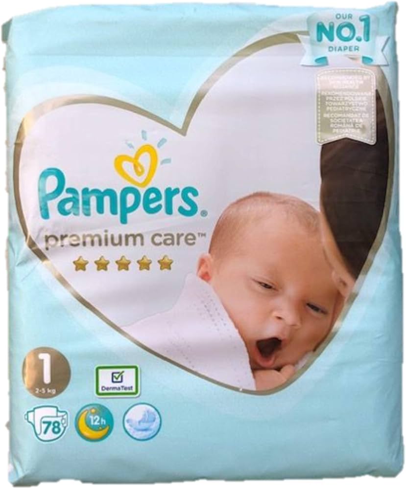 pampers pants czym są pokryte