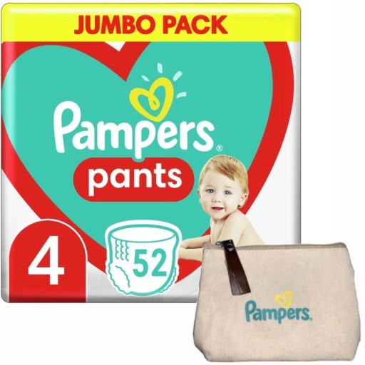 sprzedam pieluchy pampers