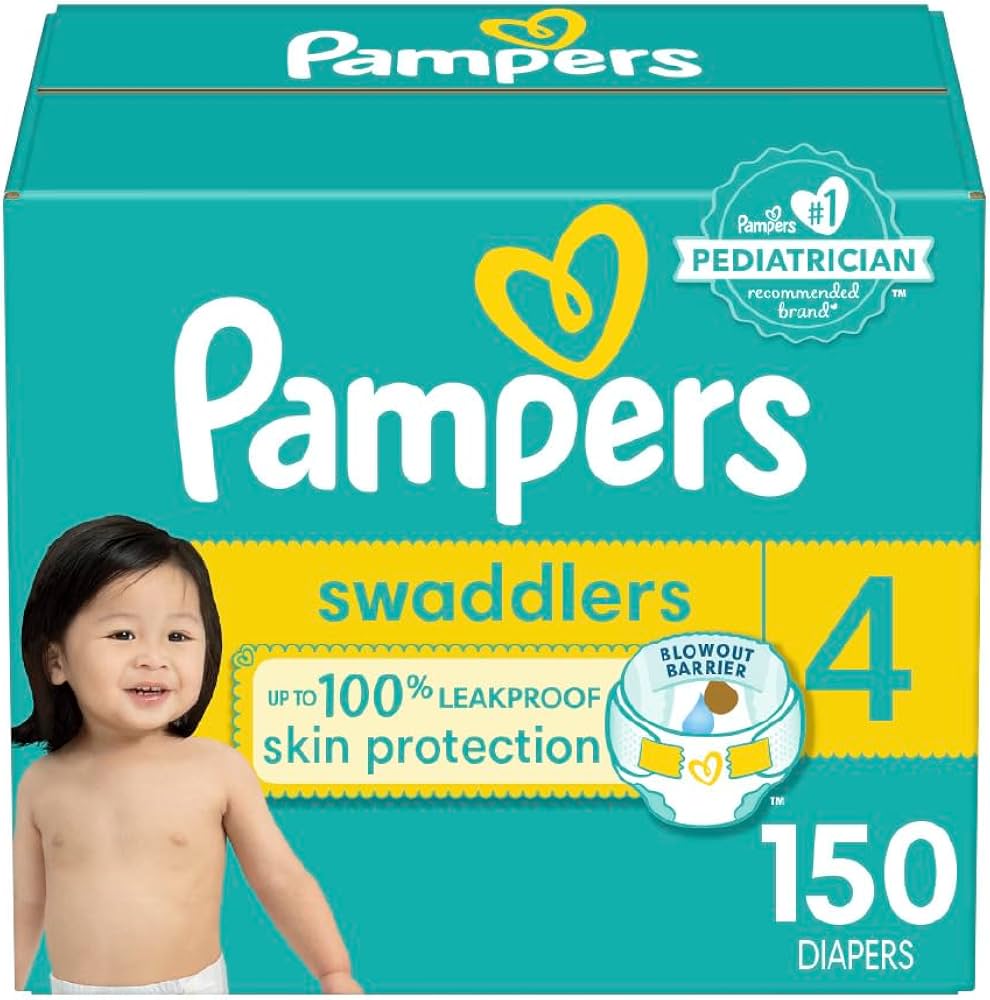 pampers mma memy