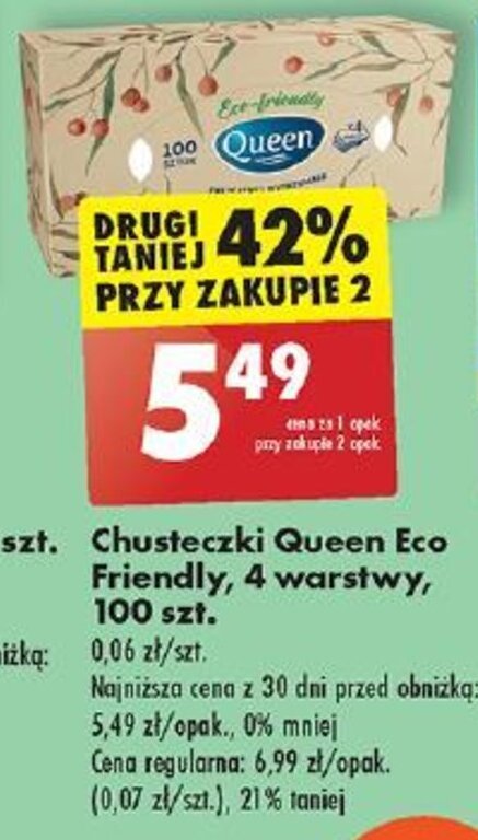 promocja na pieluszki pampers