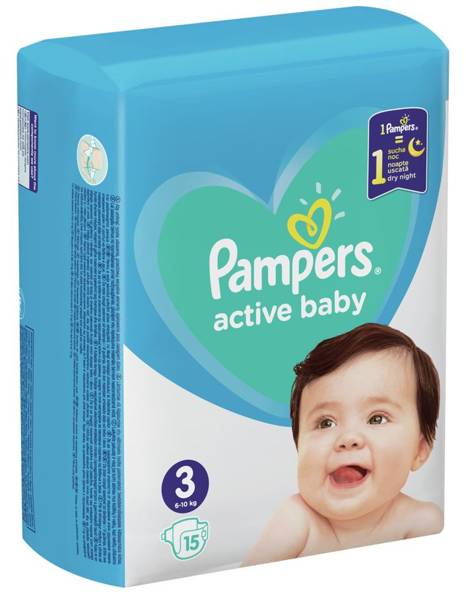 gemini chusteczki pampers