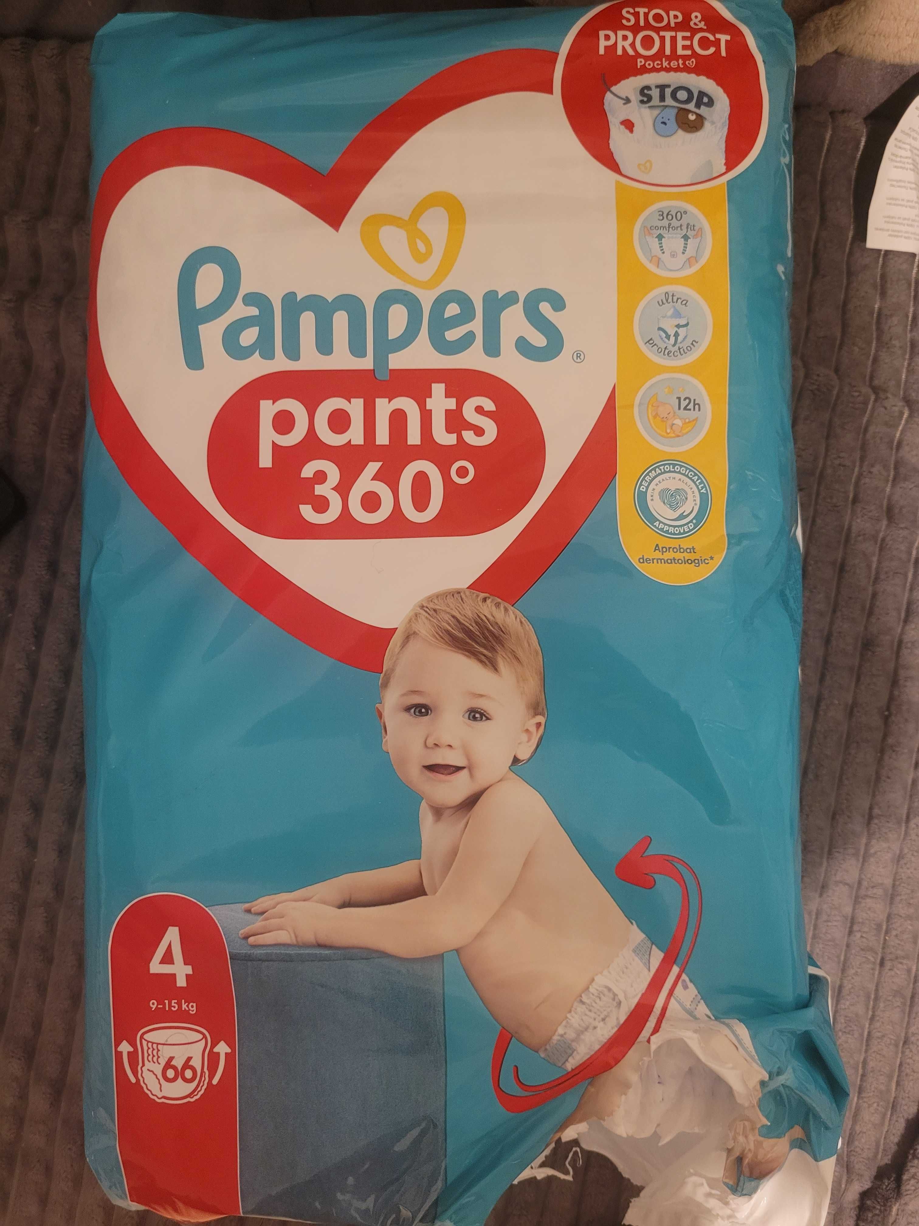 pampers new baby 2 76 szt