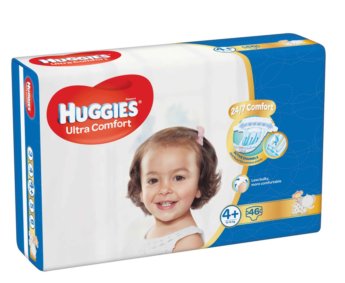 huggies nawilzane woda